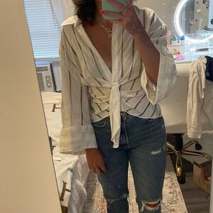 Zara top